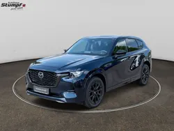 Blau Neu 2025 Mazda CX-60 Homura-Line SUV | 58.900 € (Etwas zu teuer)