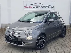 Grau Gebraucht 2016 Fiat 500 Lounge Kleinwagen | 7.200 € (Fairer Preis)