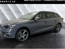 Grau Gebraucht 2025 Seat Leon ST FR Kombi | 35.250 € (Teuer)