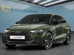 Grün Neu 2025 Audi A3 Limousine | 51.249 €