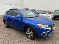 Blau Gebraucht 2018 Mitsubishi ASX Edition+ SUV | 14.990 € (Fairer Preis)