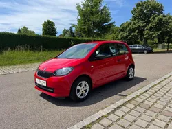 Rot Gebraucht 2016 Skoda Citigo Active Kleinwagen | 6.790 € (Fairer Preis)