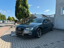 Grau Gebraucht 2013 Audi A5 Sportback S-Line Limousine | 9.400 € (Superpreis)
