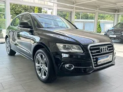 Schwarz Gebraucht 2016 Audi Q5 S-Line SUV | 23.900 € (Fairer Preis)