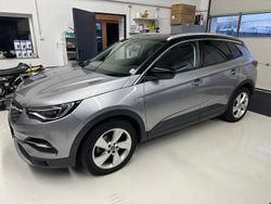 Grau Gebraucht 2019 Opel Grandland X SUV | 7.460 € (Superpreis)
