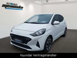 Atlas white Neu 2024 Hyundai i10 Advanced Kleinwagen | 17.990 € (Fairer Preis)