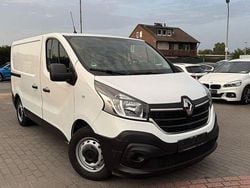 Gletscherweiss Gebraucht 2021 Renault Trafic Van | 18.950 € (Superpreis)
