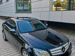 Schwarz Gebraucht 2008 Mercedes C200 Avantgarde Limousine | 11.990 € (Teuer)