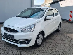 Weiß Gebraucht 2018 Mitsubishi Space Star Kleinwagen | 4.999 € (Guter Preis)