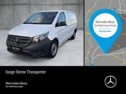 Weiß Gebraucht 2021 Mercedes Vito Van / Kleinbus | 21.408 € (Fairer Preis)