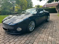 Blau Gebraucht 2002 Aston Martin Vanquish Coupé | 78.000 €