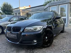 Schwarz Gebraucht 2009 BMW 318 Comfort Edition Limousine | 7.999 € (Etwas zu teuer)