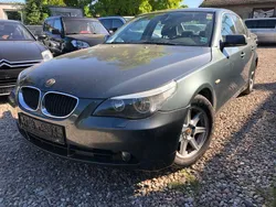 Grau Gebraucht 2003 BMW 525 Limousine | 4.450 € (Fairer Preis)