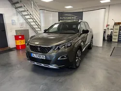 Grau Gebraucht 2019 Peugeot 3008 GT-line SUV | 18.990 € (Fairer Preis)