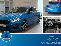 Blau Gebraucht 2024 BMW 218 M Sport Limousine | 27.990 € (Guter Preis)