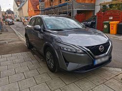 Grau Gebraucht 2022 Nissan Qashqai Visia SUV | 18.900 € (Fairer Preis)