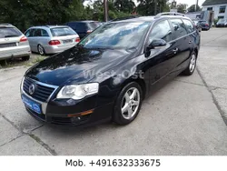 Schwarz Gebraucht 2010 VW Passat Kombi | 4.500 € (Fairer Preis)