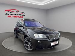 Schwarz Gebraucht 2012 BMW X3 M Sport SUV | 13.970 € (Fairer Preis)