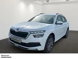 Weiß Gebraucht 2023 Skoda Kamiq Tour SUV | 23.990 € (Fairer Preis)