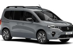 Grey metallic (grau) Gebraucht 2024 Nissan Townstar N-Connecta Van | 35.390 €