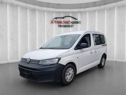 Weiß Gebraucht 2024 VW Caddy Life Van / Kleinbus | 21.250 € (Superpreis)