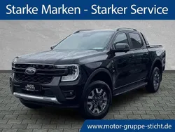 Schwarz Gebraucht 2025 Ford Ranger Wildtrack Abholung | 56.490 €