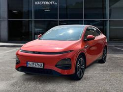 Orange Gebraucht 2025 XPENG G6 AWD Performance SUV | 39.900 € (Fairer Preis)