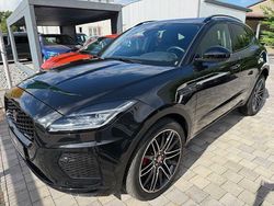 Schwarz Gebraucht 2022 Jaguar E-Pace R-Dynamic SUV | 35.950 € (Teuer)