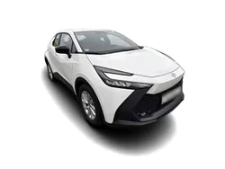 Weiss Gebraucht 2024 Toyota C-HR SUV | 37.900 €