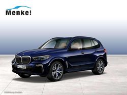 Tansanitblau ii metallic Gebraucht 2020 BMW X5 M SUV | 55.990 € (Superpreis)