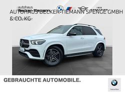 Weiß Gebraucht 2020 Mercedes GLE450 AMG AMG line SUV | 54.909 € (Superpreis)