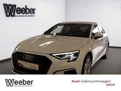 Ibisweiß Gebraucht 2022 Audi A3 Sportback e-tron Ambiente Kleinwagen | 22.990 € (Superpreis)