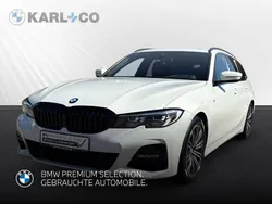 Metallic Gebraucht 2022 BMW 320 M Sport Kombi | 24.998 € (Superpreis)