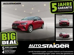 Chili rot/kardio rot Gebraucht 2022 Opel Corsa-e Edition+ Kleinwagen | 15.977 € (Guter Preis)