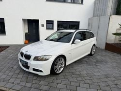 Weiß Gebraucht 2008 BMW 325 M Sport Kombi | 11.999 € (Etwas zu teuer)
