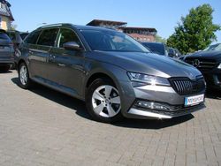 Grau Gebraucht 2024 Skoda Superb Style Limousine | 34.980 € (Fairer Preis)