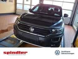 Indiumgrau metallic Gebraucht 2021 VW T-Roc Sportline SUV | 24.880 € (Fairer Preis)