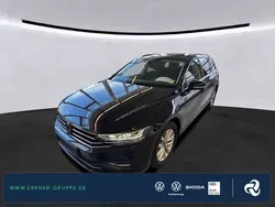 Schwarz Gebraucht 2020 VW Passat Business Kombi | 22.799 € (Fairer Preis)