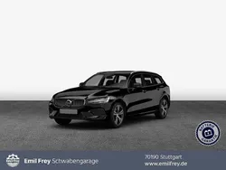 Black stone Gebraucht 2022 Volvo V60 Inscription Kombi | 36.990 € (Teuer)