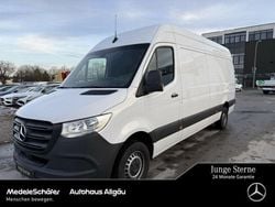 Weiss Gebraucht 2024 Mercedes Sprinter Van | 41.472 € (Guter Preis)