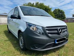 Weiß Gebraucht 2017 Mercedes Vito Van / Kleinbus | 17.999 € (Etwas zu teuer)