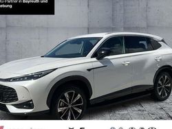 Weiß Neu 2025 MG HS Luxury SUV | 37.989 € (Teuer)