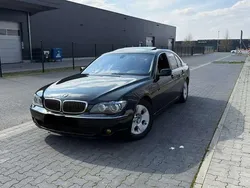 Schwarz Gebraucht 2006 BMW 740 Limousine | 11.490 € (Etwas zu teuer)