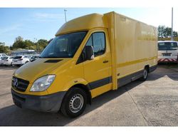 Gelb Gebraucht 2011 Mercedes Sprinter Van | 11.662 € (Fairer Preis)