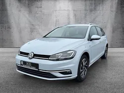Silber Gebraucht 2018 VW Golf VII Join Kombi | 14.991 € (Fairer Preis)