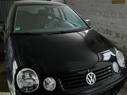 Schwarz Gebraucht 2004 VW Polo Kleinwagen | 950 € (Guter Preis)
