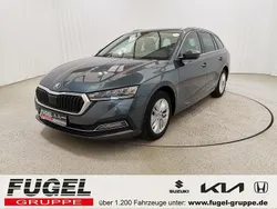 Quarzgrau metallic Gebraucht 2021 Skoda Octavia Ambition Kombi | 19.469 € (Superpreis)