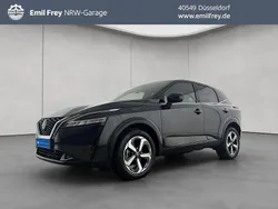 Schwarz Gebraucht 2023 Nissan Qashqai N-Connecta SUV | 25.885 € (Guter Preis)