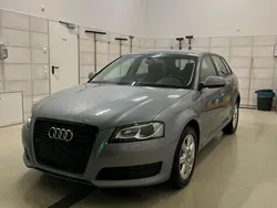 Grau Gebraucht 2011 Audi A3 Sportback Comfort Kombi | 7.200 € (Fairer Preis)