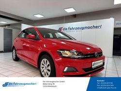 Rot Gebraucht 2021 VW Polo Comfortline Kleinwagen | 13.988 € (Guter Preis)